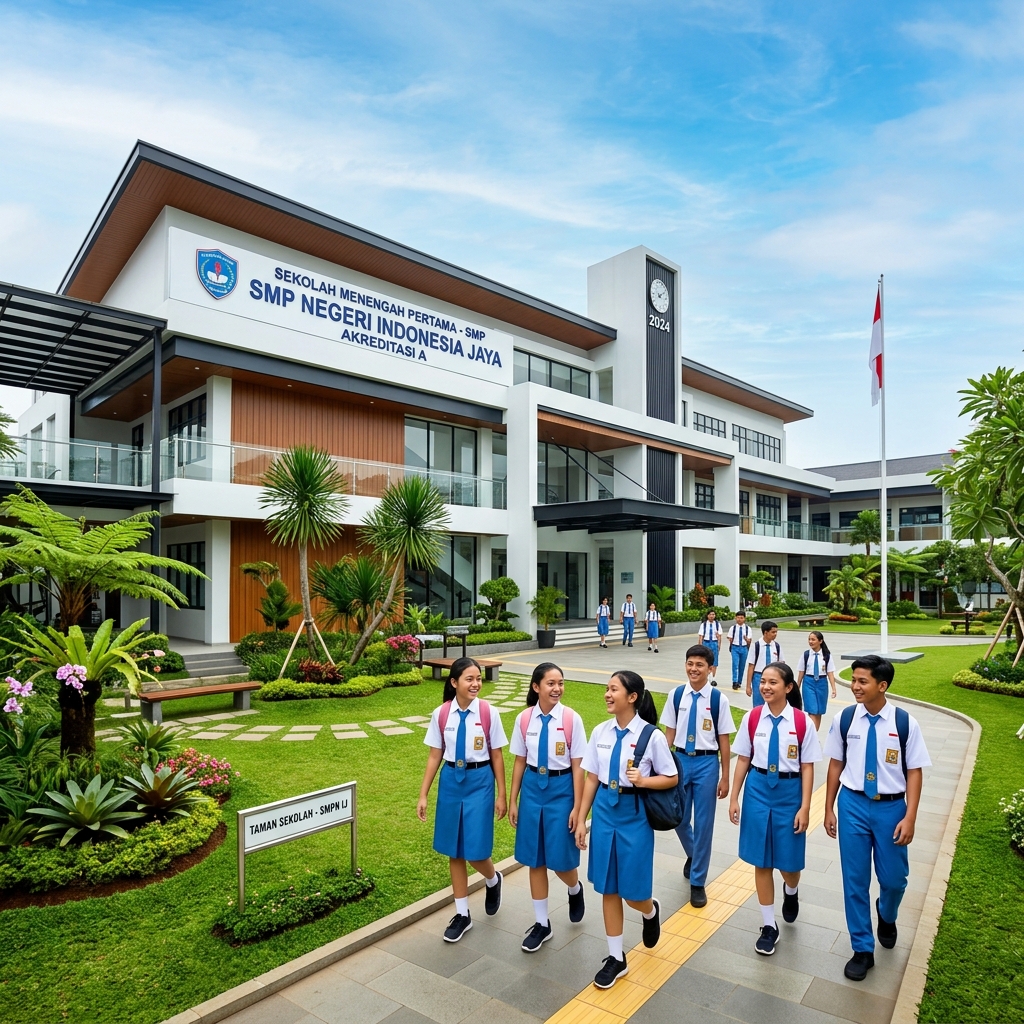 Revitalisasi Sekolah