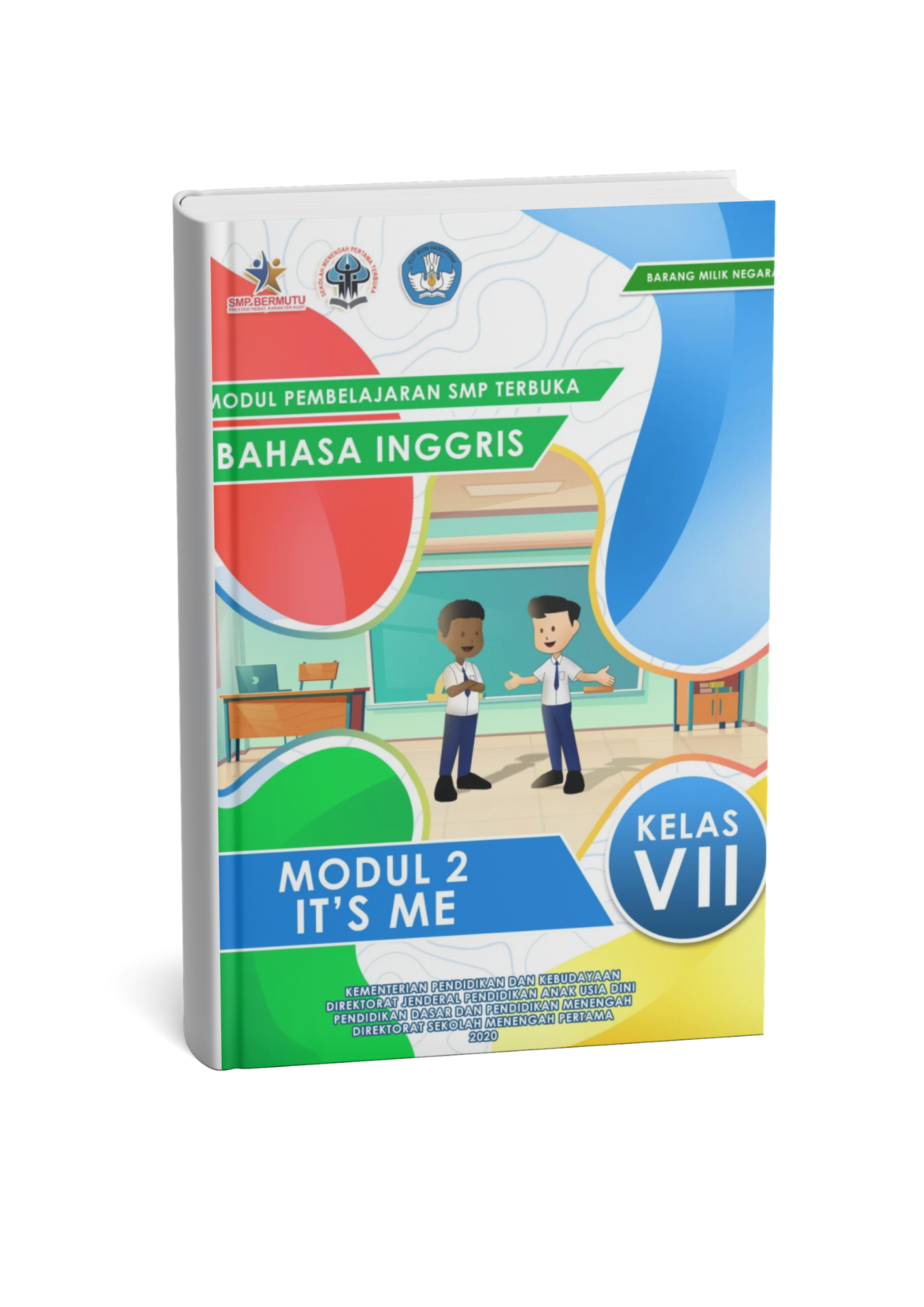 B. Inggris Modul 2 Kelas 7