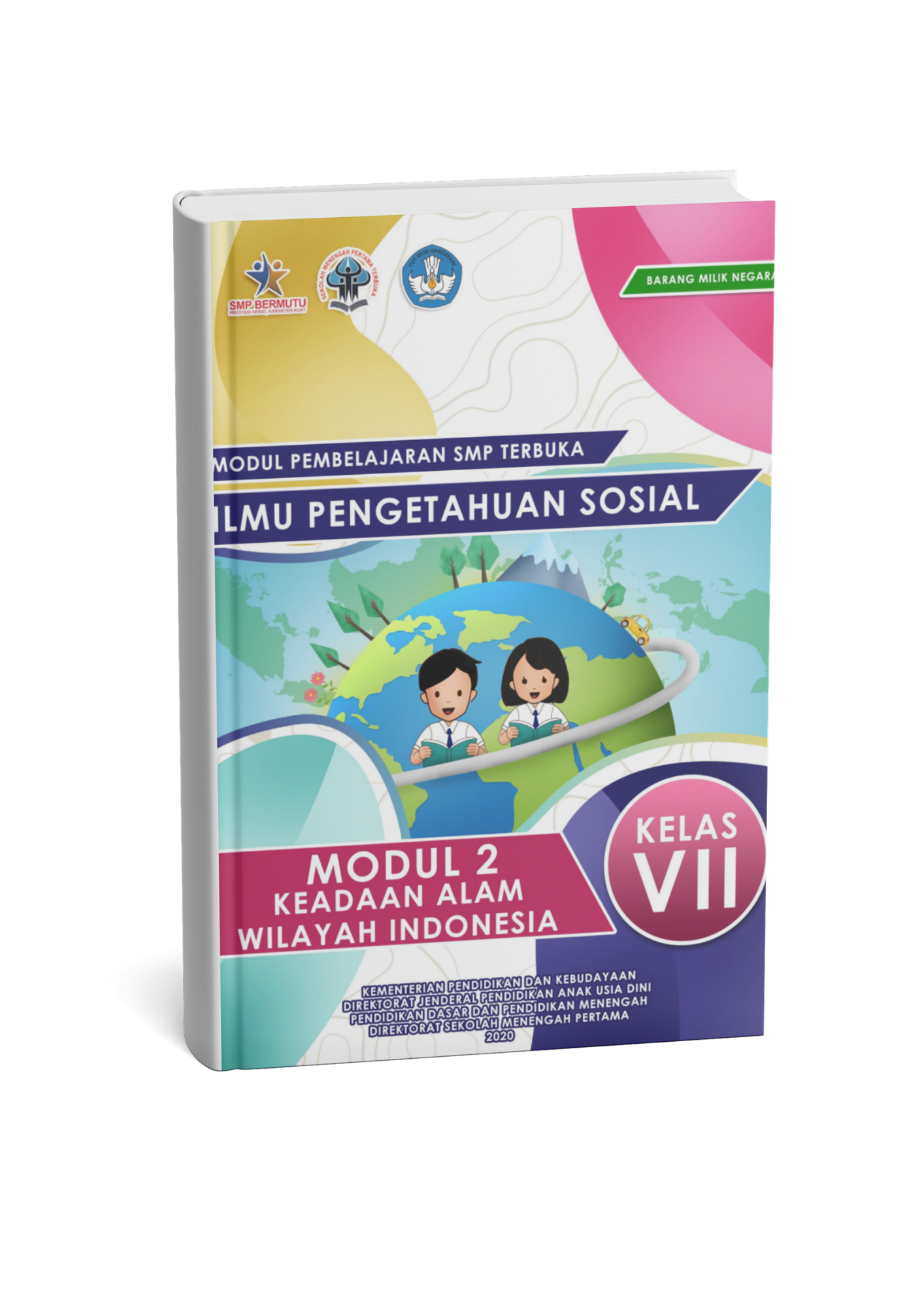 IPS Modul 2 Kelas 7