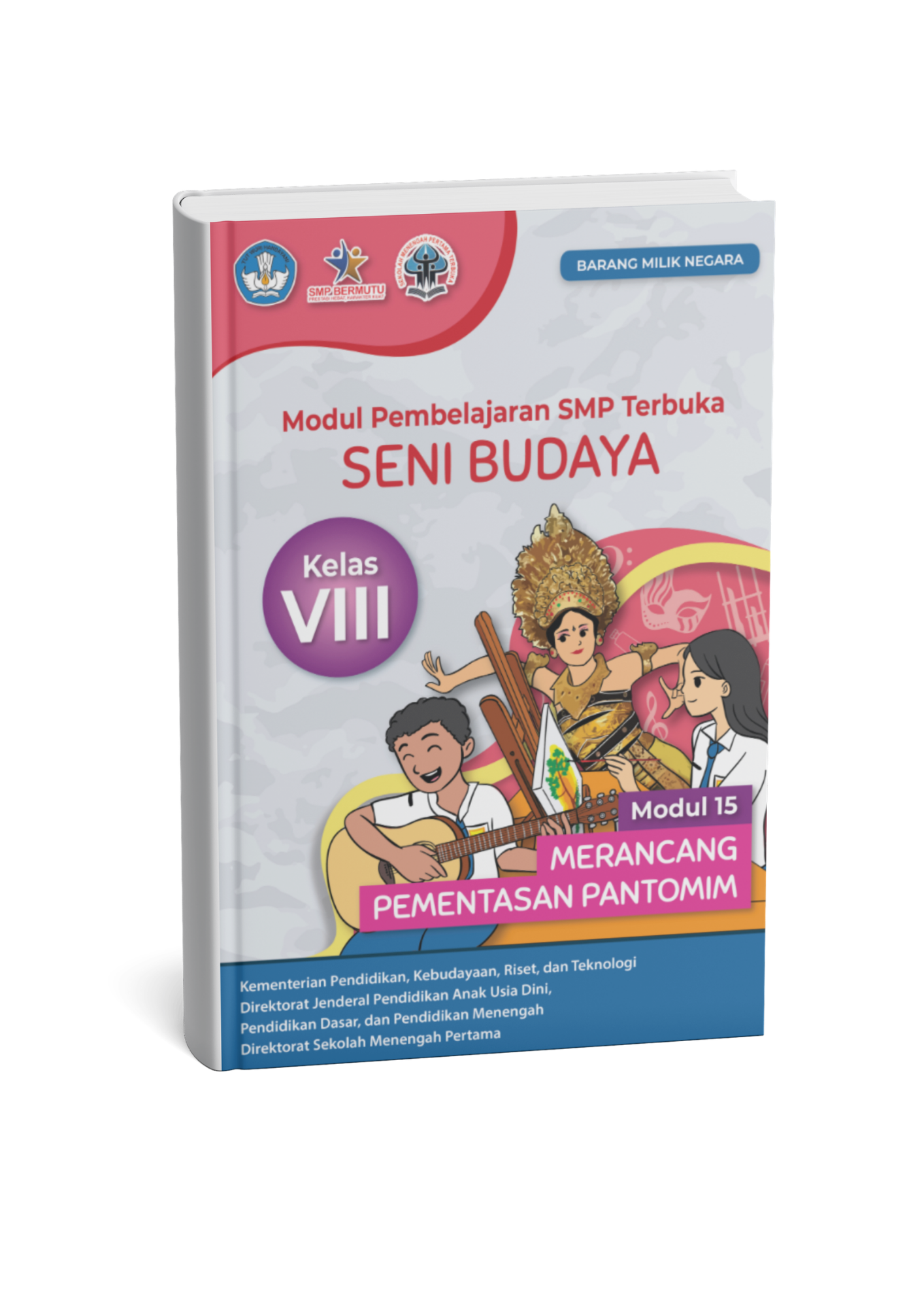 Seni Budaya Modul 15 Kelas 8