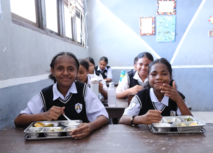 Makan Bergizi Gratis (MBG)